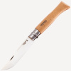 Нож складной Opinel Tradition №12 VRI (INOX) 12см (натуральный бук / нерж. сталь)